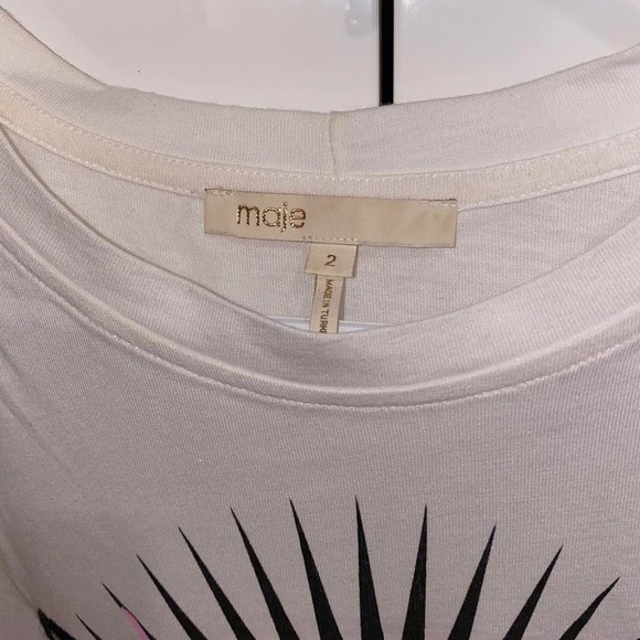 Maje T-Shirt - Picture 4 of 5